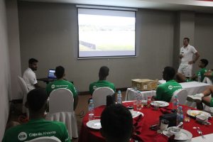 Area Atigrada - El tiempo de Camacho se terminó en Panamá, el jugador de  The Strongest fue cedido a principios de año al Club Atletico Independiente  de La Chorrera de Panamá, donde