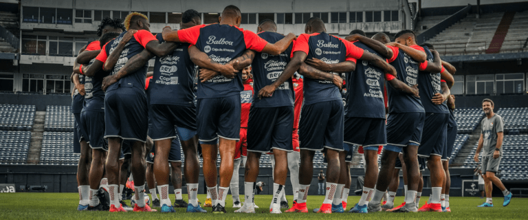 Panamá Mayor, Lista Para Viajar A La Copa Oro – Federación Panameña De ...