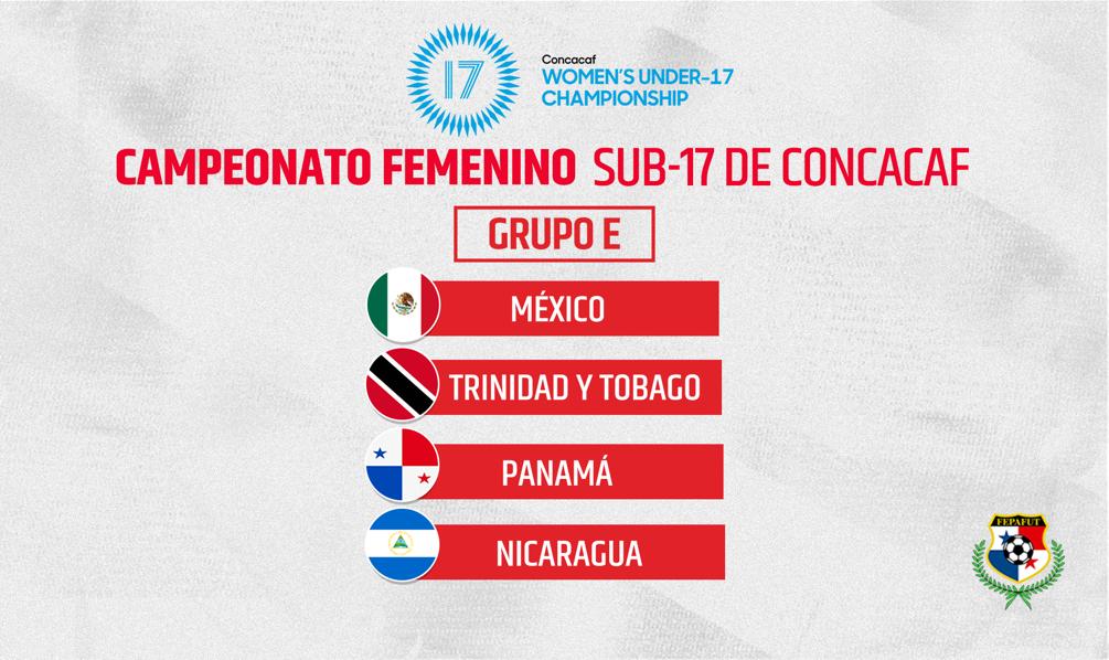 Así quedaron los grupos de la Copa Mundial Sub 17 de la FIFA