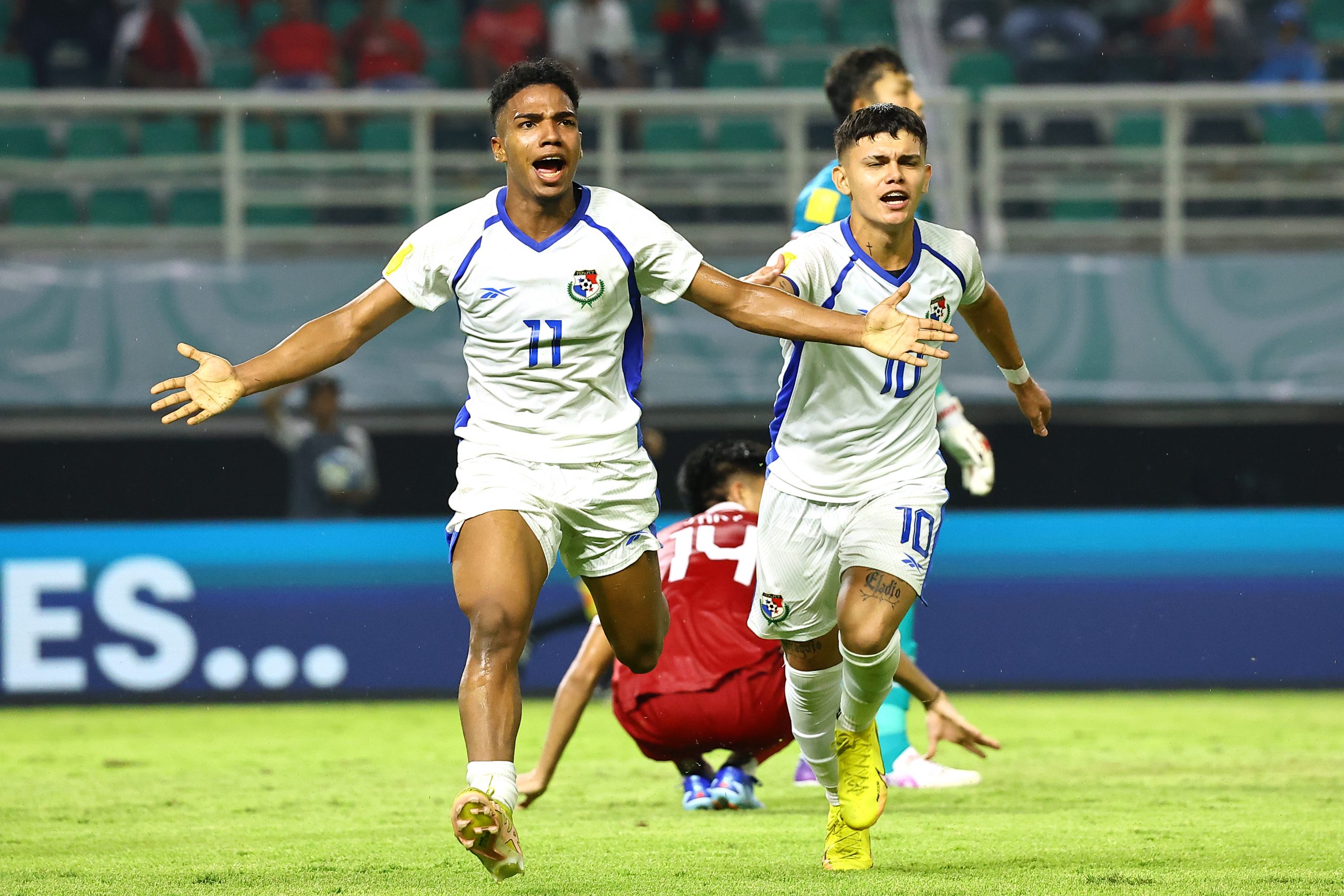Indonesia 1-1 Ecuador: resultado, resumen y goles 